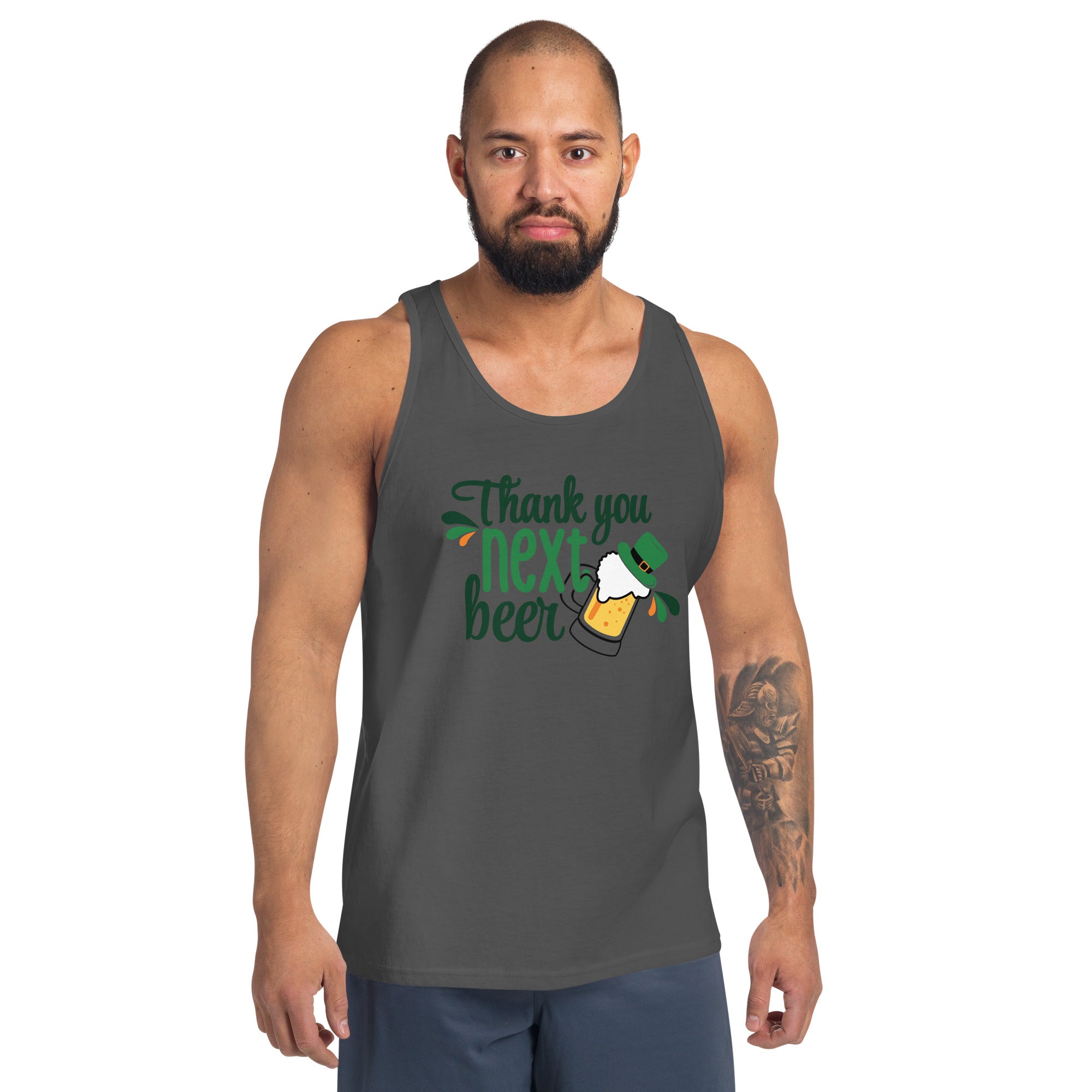 Tank Top male and female