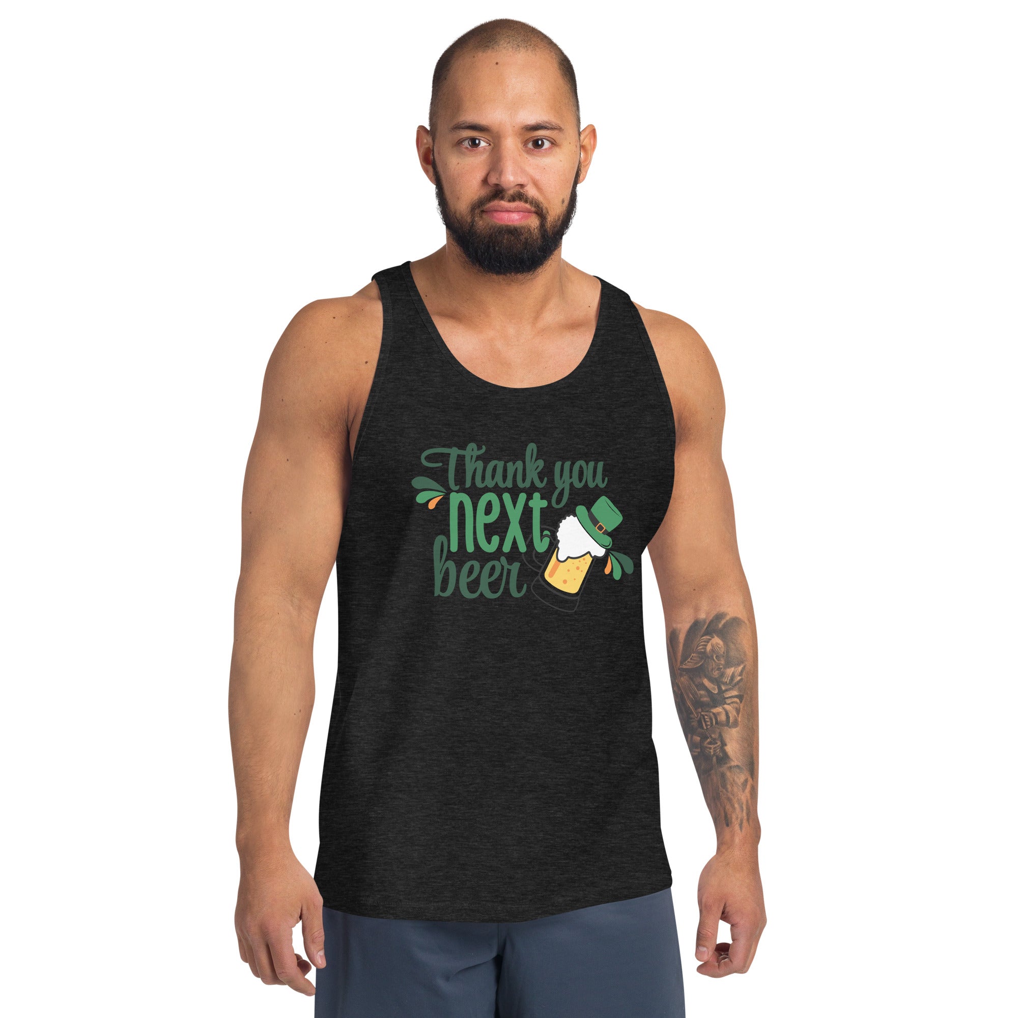 Tank Top male and female