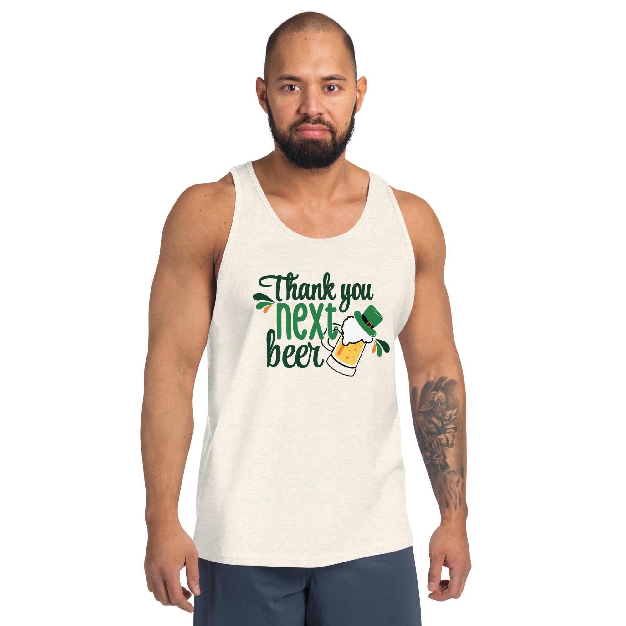 Tank Top male and female