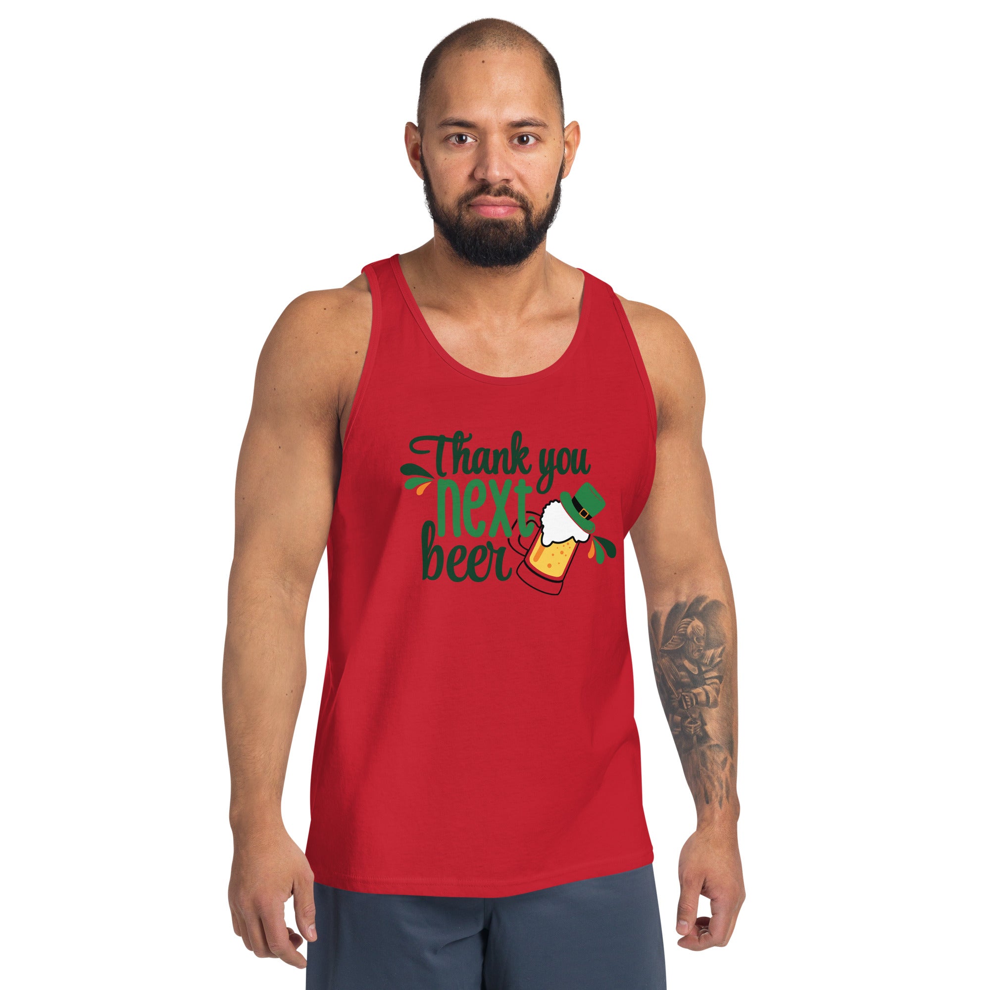 Tank Top male and female