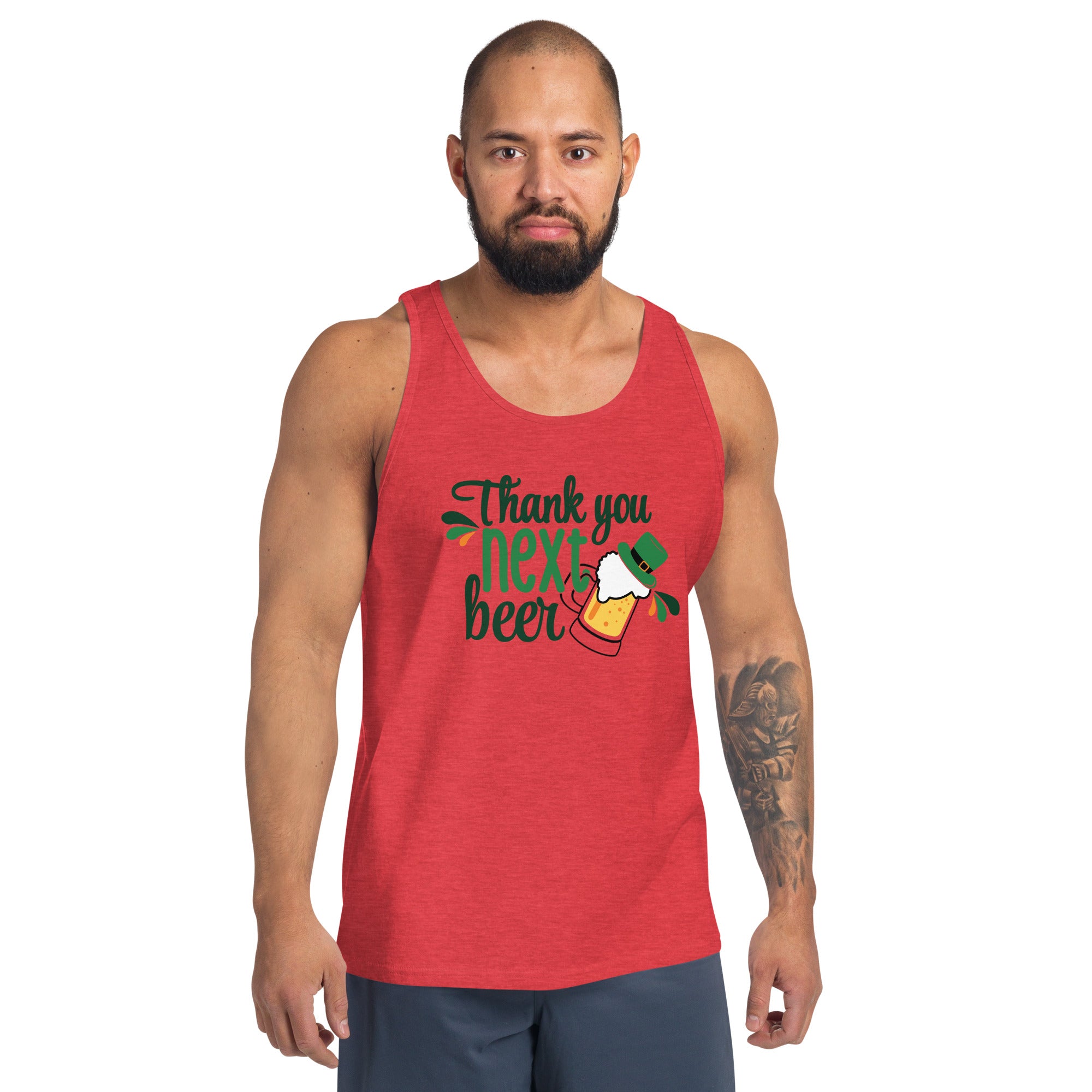 Tank Top male and female