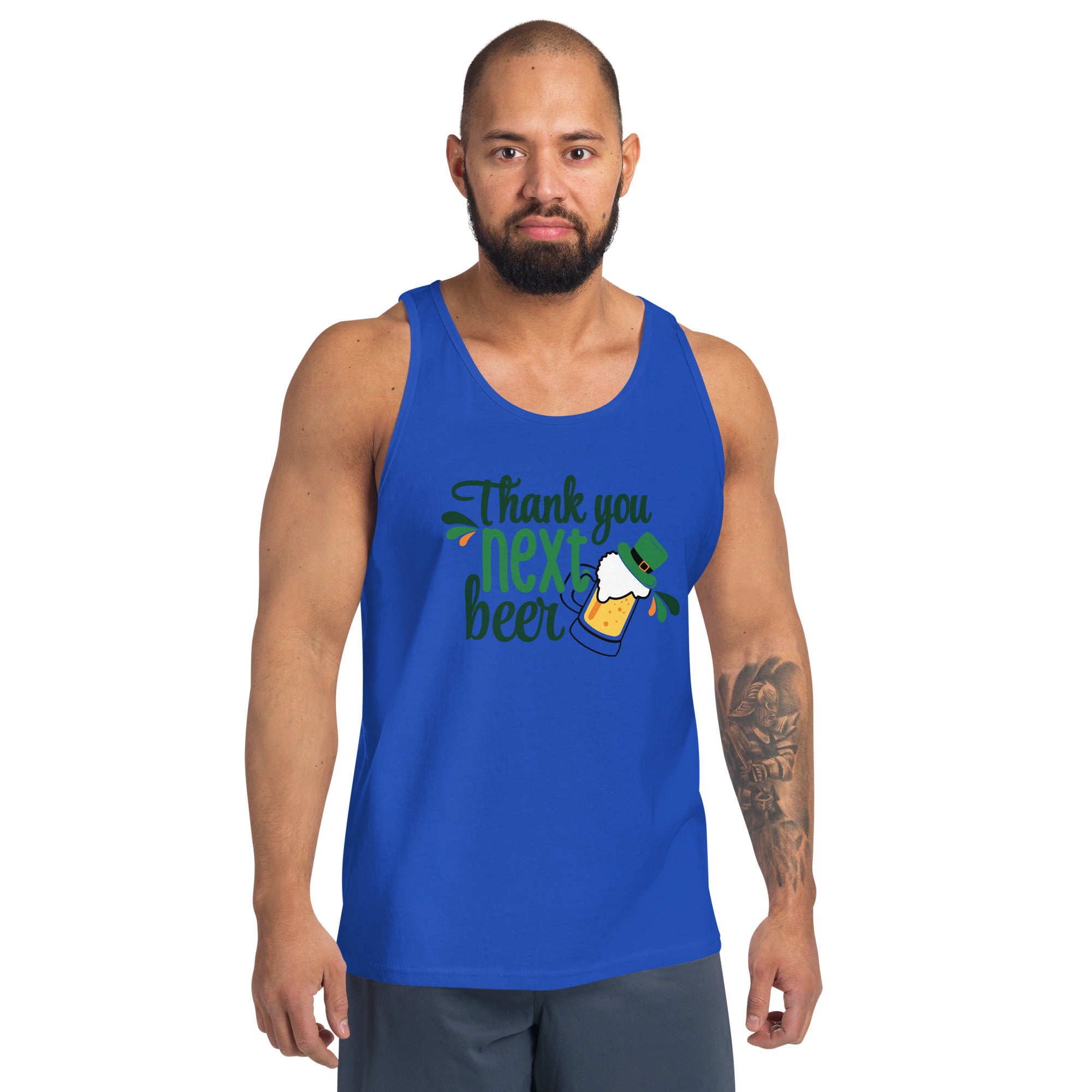 Tank Top male and female