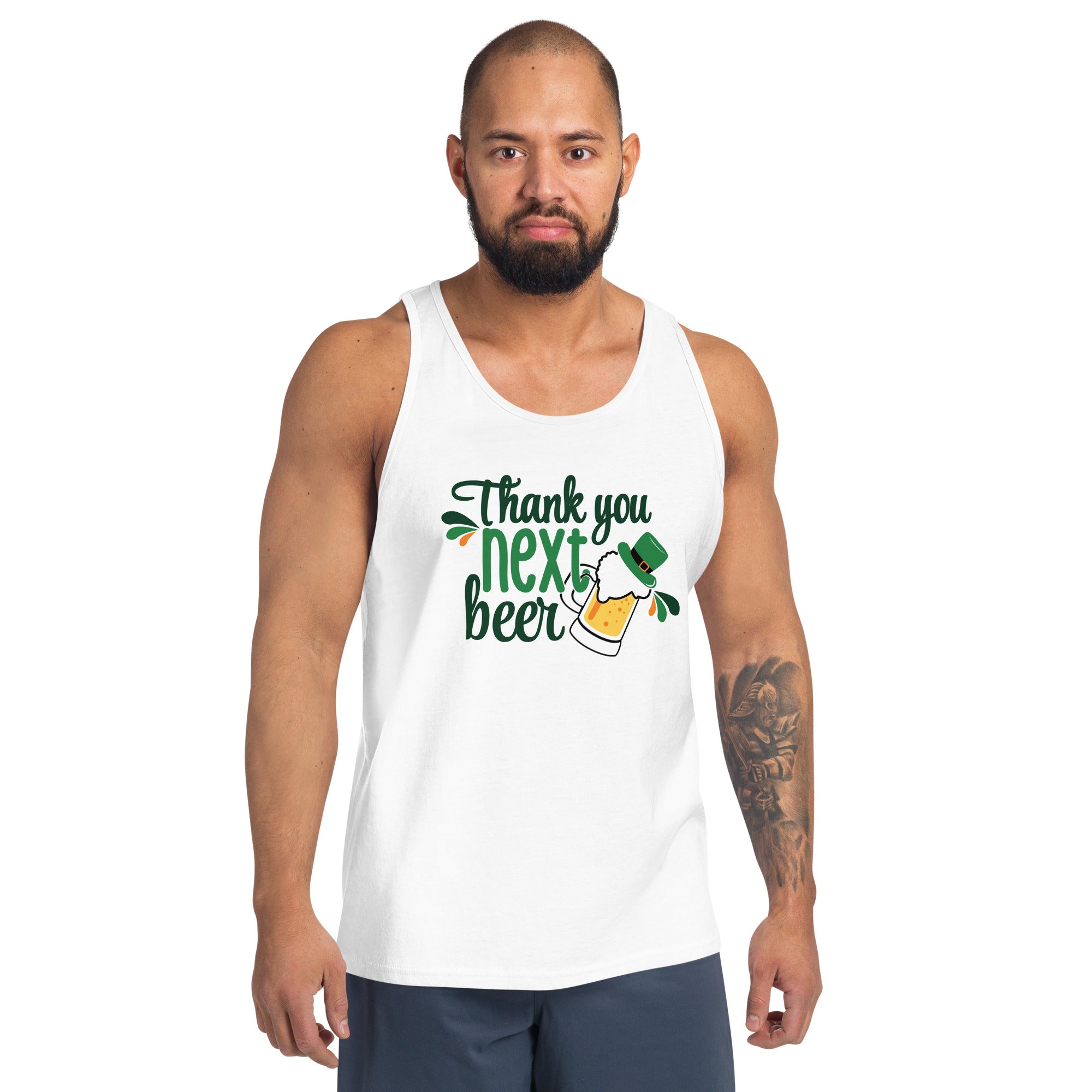 Tank Top male and female