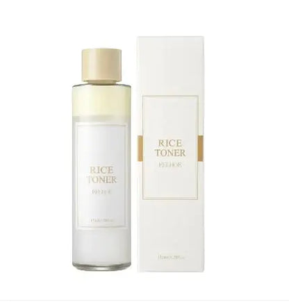 Rice Face Toner - Hydrating &amp; Moisturizing