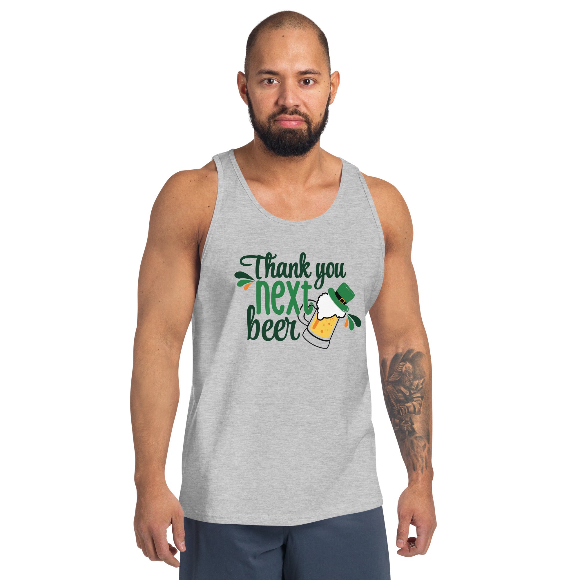 Tank Top male and female