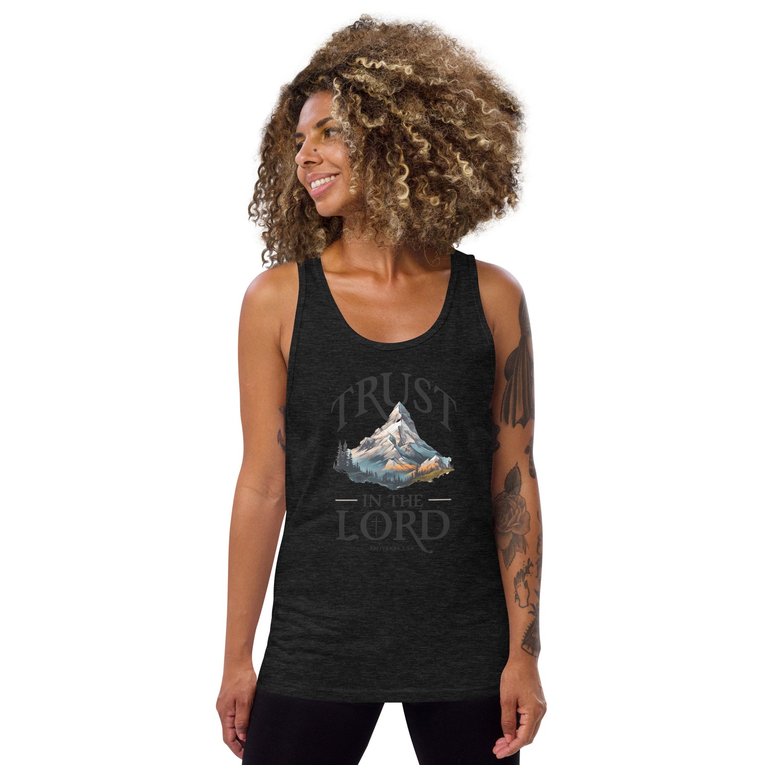 Tank Top male and female